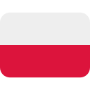 🇵🇱 Bandera: Polonia; Twitter v11.1