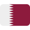 🇶🇦 Flagge: Katar; Twitter v11.1