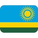 🇷🇼 Bandera: Ruanda; Twitter v11.1