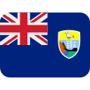 🇸🇭 Flagge: St. Helena; Twitter v11.1