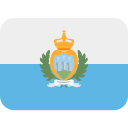 🇸🇲 Bandera: San Marino; Twitter v11.1