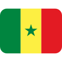 ๐ธ๐ณ Bandiera: Senegal; Twitter v11.1