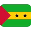 🇸🇹 Bandiera: São Tomé E Príncipe; Twitter v11.1