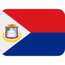 🇸🇽 Drapeau : Saint-Martin (partie Néerlandaise); Twitter v11.1