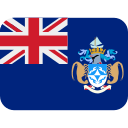 ๐น๐ฆ Flag: Tristan Da Cunha; Twitter v11.1