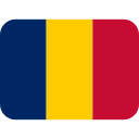 🇹🇩 Bandera: Chad; Twitter v11.1