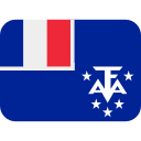 🇹🇫 Drapeau : Terres Australes Françaises; Twitter v11.1