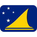 🇹🇰 Bandeira: Tokelau; Twitter v11.1