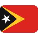 🇹🇱 Bandera: Timor-Leste; Twitter v11.1