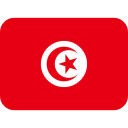 ๐น๐ณ Flag: Tunisia; Twitter v11.1