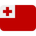 🇹🇴 Flagge: Tonga; Twitter v11.1