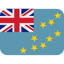 🇹🇻 Drapeau : Tuvalu; Twitter v11.1