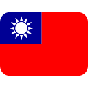 🇹🇼 Bandera: Taiwán; Twitter v11.1