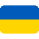 🇺🇦 Bandera: Ucrania; Twitter v11.1