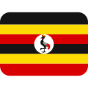 ๐บ๐ฌ Bandiera: Uganda; Twitter v11.1