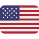 🇺🇲 Bandera: Islas Menores Alejadas De EE. UU.; Twitter v11.1