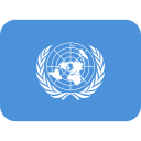 🇺🇳 Bandera: Naciones Unidas; Twitter v11.1