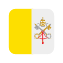 🇻🇦 Drapeau : État De La Cité Du Vatican; Twitter v11.1