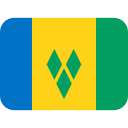 🇻🇨 Bandeira: São Vicente E Granadinas; Twitter v11.1