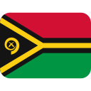 🇻🇺 Bandeira: Vanuatu; Twitter v11.1