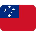 🇼🇸 Drapeau : Samoa; Twitter v11.1