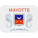 🇾🇹 Flag: Mayotte; Twitter v11.1