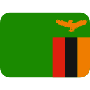 ๐ฟ๐ฒ Bandiera: Zambia; Twitter v11.1