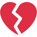 π broken heart emoji: meaning & usage Images High... π Broken Heart Emoji