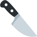 🔪 Kitchen Knife Emoji