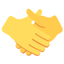 🤝 Handshake Emoji