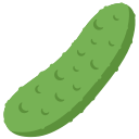 🥒 Cucumber Emoji