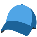 🧢 Billed Cap Emoji