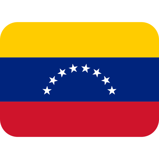 🇻🇪 Bandera: Venezuela Emoji