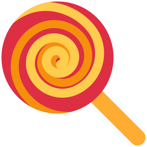 🍭 Pirulito Emoji