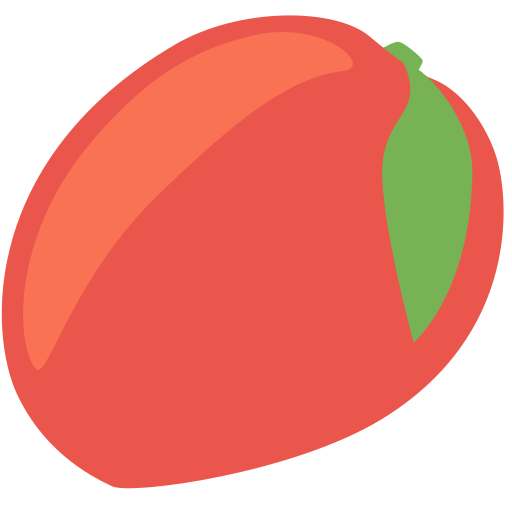 🥭 MangoEmoji