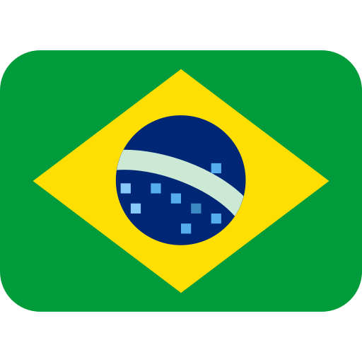 🇧🇷 Bandeira: Brasil Emoji