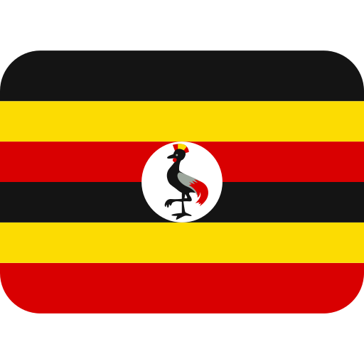 🇺🇬 Flag: Uganda Emoji, UG Flag Emoji