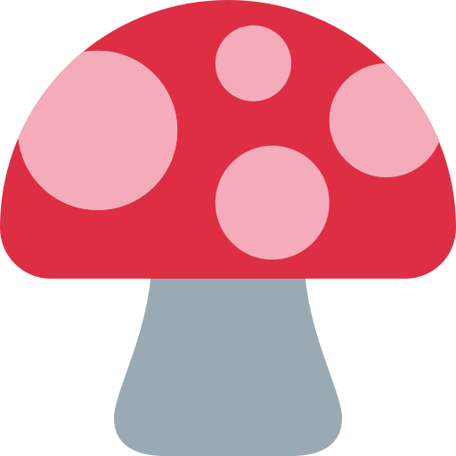 🍄 Mushroom Emoji