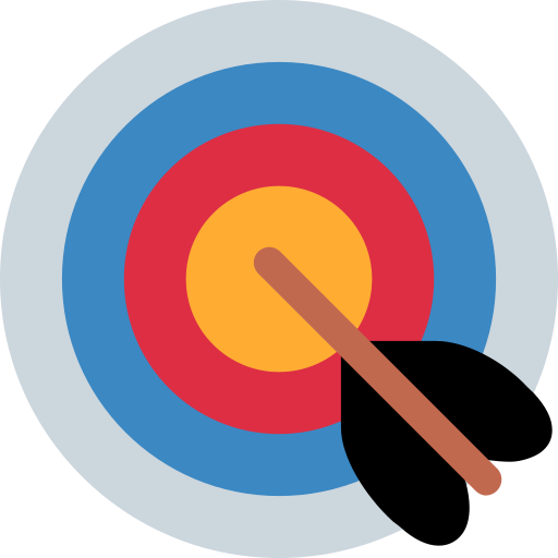 Bullseye Emoji Meaning Usage