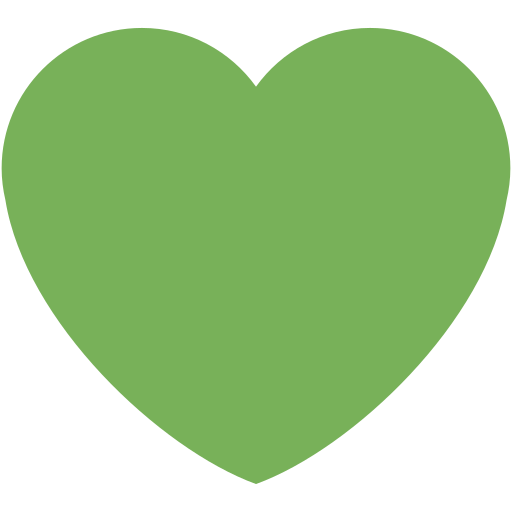 💚 Cuore Verde Emoji