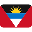 🇦🇬 Drapeau : Antigua-et-Barbuda; Twitter v12.0