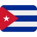ð¨ðº Bandera: Cuba; Twitter v12.0