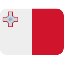 ๐ฒ๐น Bandiera: Malta; Twitter v12.0