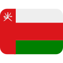 ๐ด๐ฒ Flag: Oman; Twitter v12.0