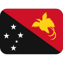 🇵🇬 Drapeau : Papouasie-Nouvelle-Guinée; Twitter v12.0