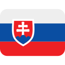 🇸🇰 Drapeau : Slovaquie; Twitter v12.0