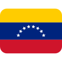 ð»ðª Bandera: Venezuela; Twitter v12.0