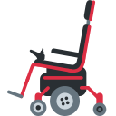 🦼 Fauteuil Motorisé; Twitter v12.0