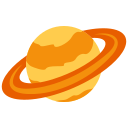 🪐 Planeta Com Anéis; Twitter v12.0