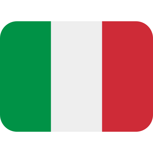 🇮🇹 Bandera: Italia Emoji